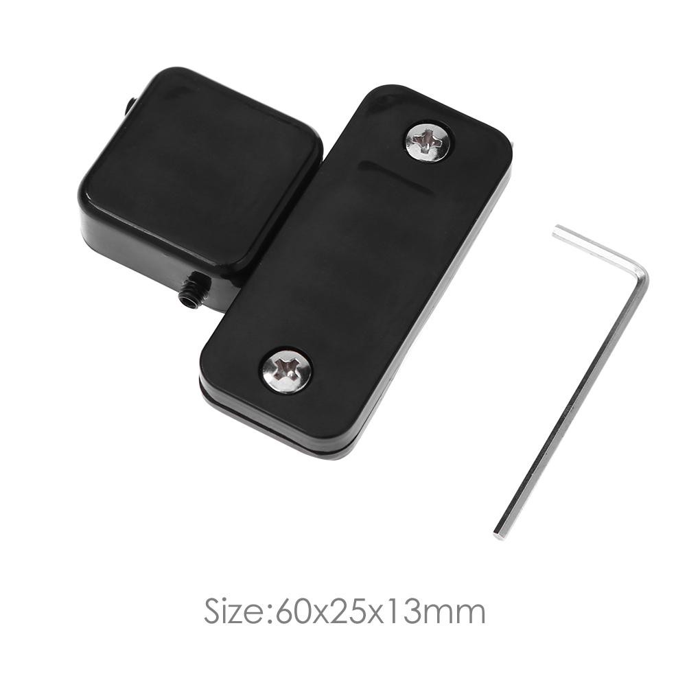 Workshop Build Magnetic Snooker Pool Cue Chalk Holder w/ Belt Clip Billiards Tool Accesso /ND - Image 5