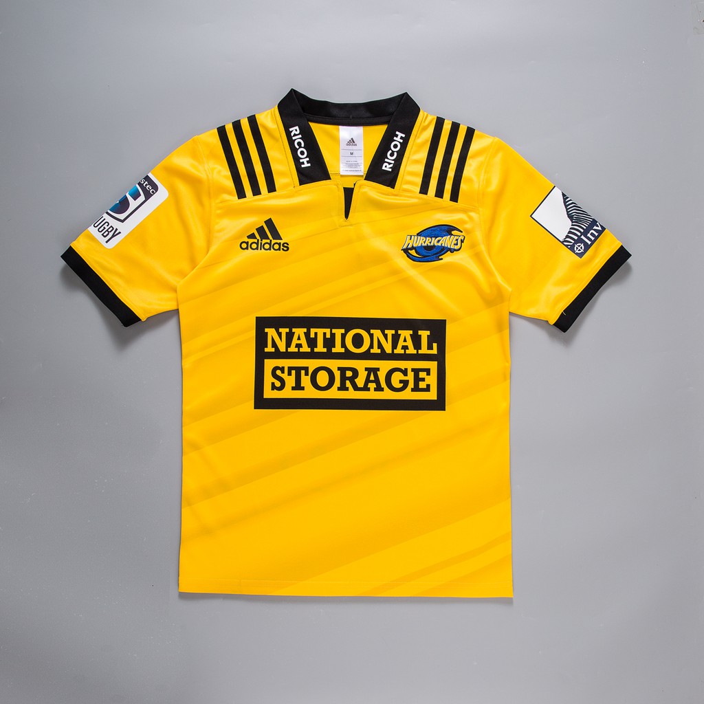 hurricanes rugby shirt