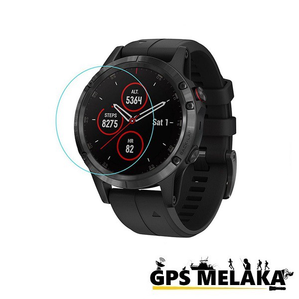 garmin fenix 5x plus screen protector