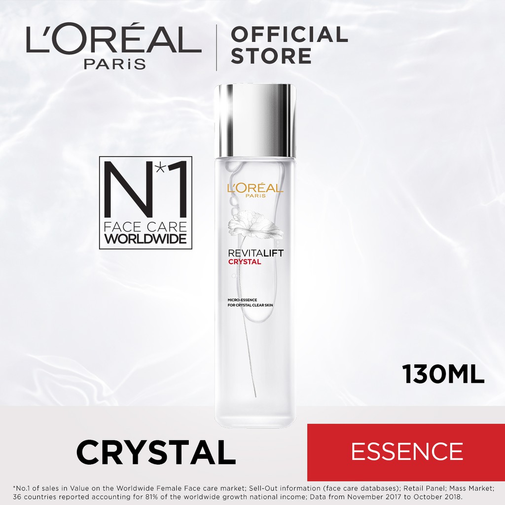 crystal clear micro essence loreal
