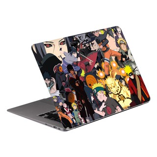 N*JDIY anime naruto universal laptop sticker laptop skin suitable for  MacBook/HP/Acer/Dell/ASUS | Shopee Malaysia