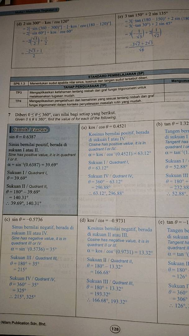 Edisi Guru Modul Nilam Pembelajaran Pengajaran Abad Ke 21 Matematik Tingkatan 5 2022 Shopee Malaysia