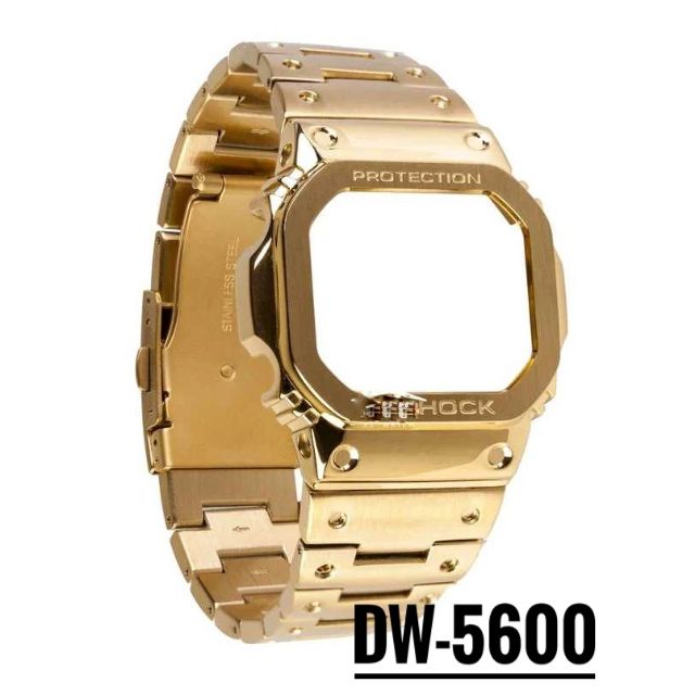 casio 5600 metal