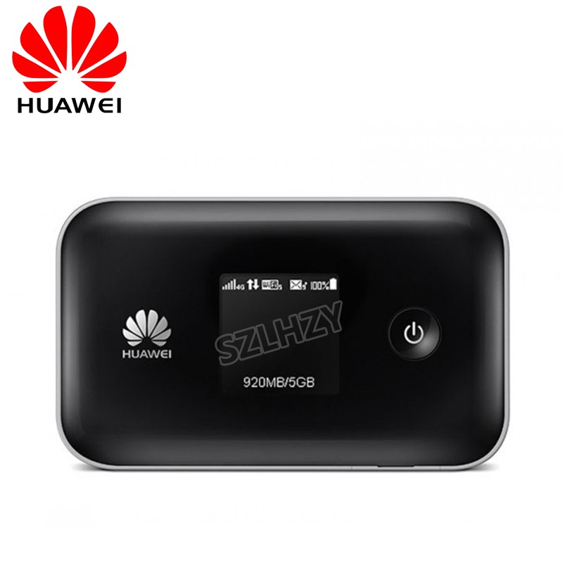 Huawei E5377t E5377ts 32 4g Lte Cat4 Mobile 150mbps Hotspot Wifi Router Shopee Malaysia