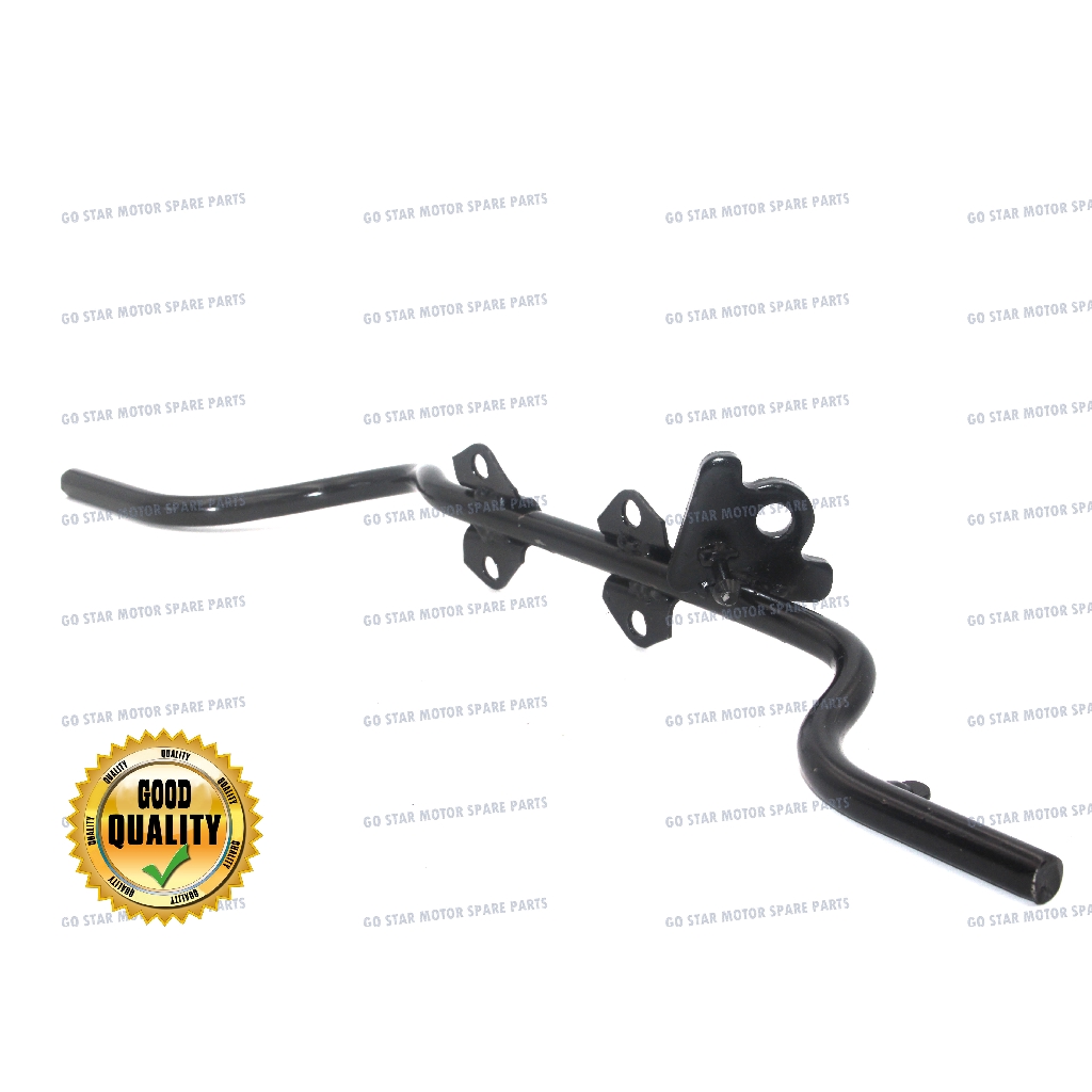 HONDA WAVE100 W100 WAVE 100 FRONT STEP BAR FRONT FOOTREST BAR F/STEP