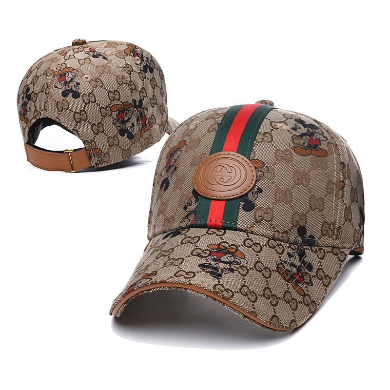 gucci golf hat