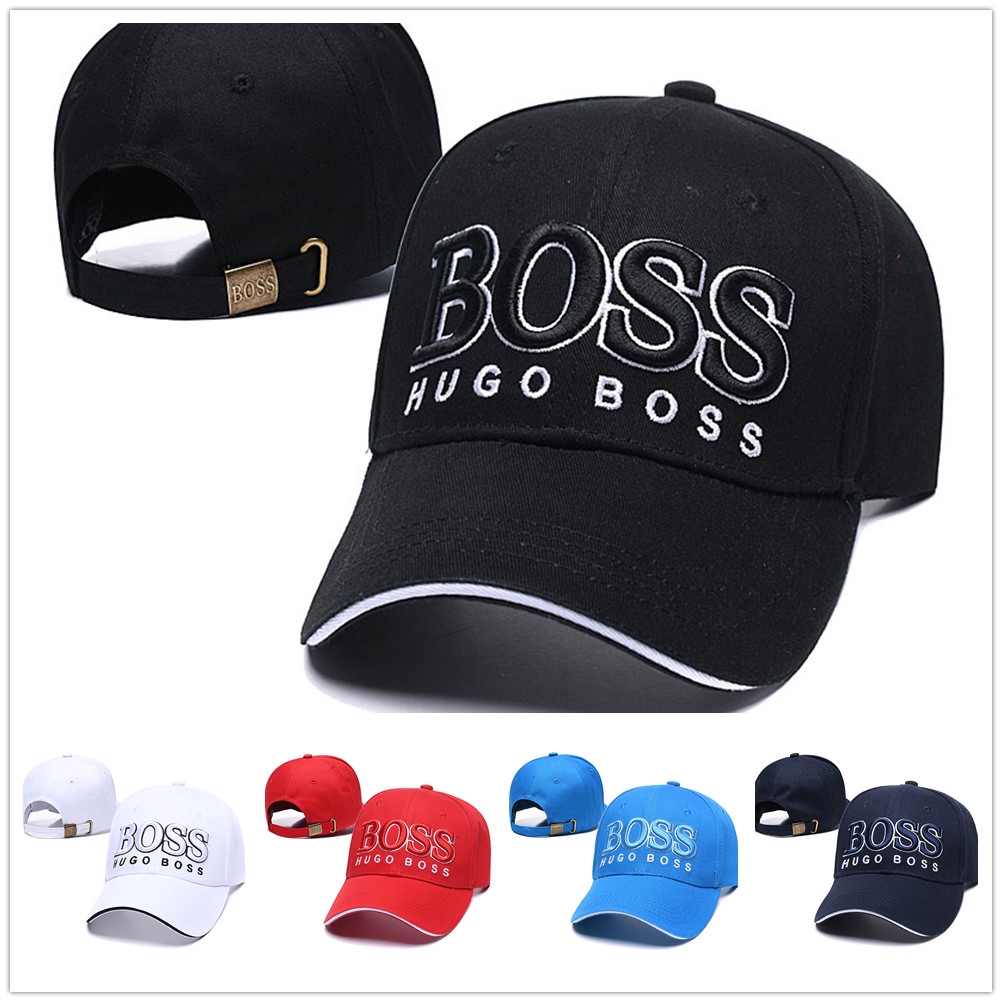 hugo boss caps men