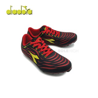 diadora spike shoes