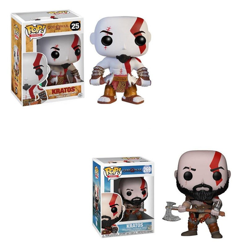 funko kratos