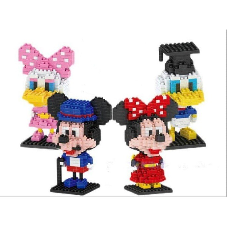nanoblocks disney