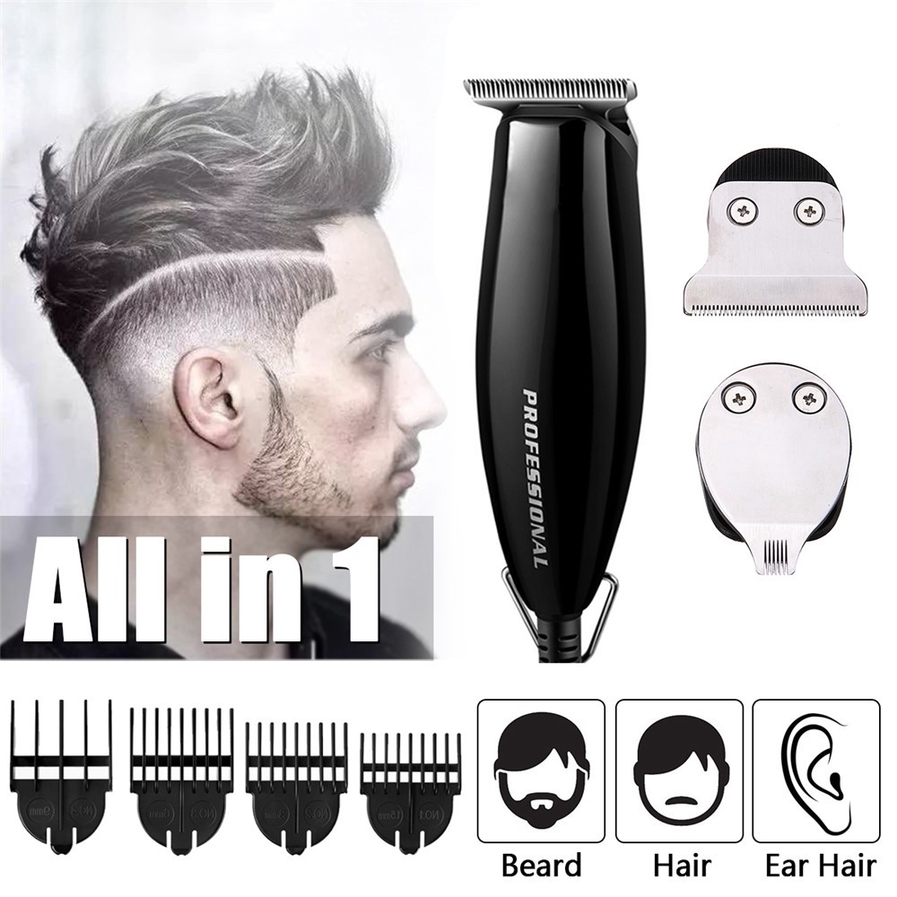 Guyulife Good Quality Professional Electric Hair Trimmer Men S