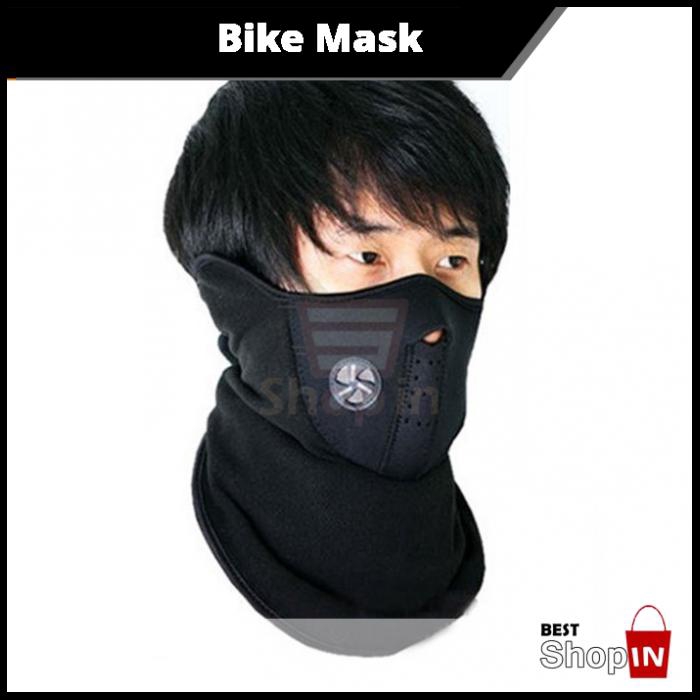 Neck Warm Face Mask Veil Sport Motorcycle Ski Bike Biker Shopee Malaysia