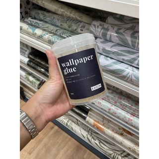 Kaison Wallpaper Adhesive Powder Wallpaper Glue Melekat Shopee Malaysia