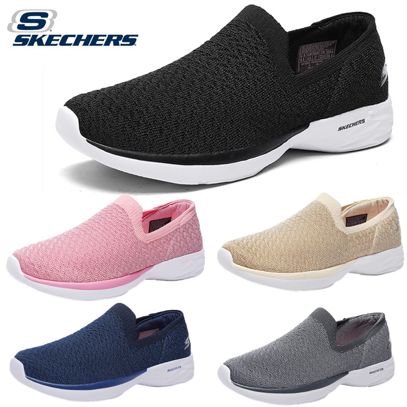 kasut skechers running