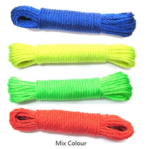 Tali Ikatan Multi Functional Ropes / Tali Jute / Tali Nylon / Tali ...