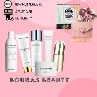 Ready Stock Full Set Bougas Beauty