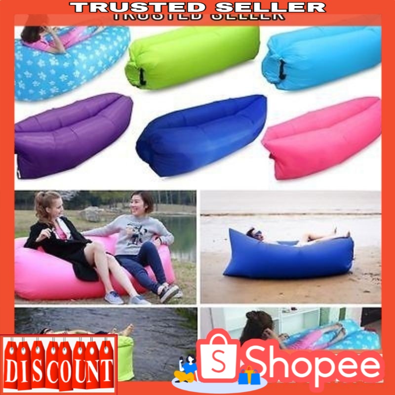Self Inflatable Sofa Camping Beds