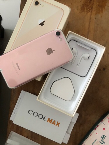 Apple Iphone 7 Used Fullset One Year Warranty Conditions 90 New 32gb 128gb 256gb Shopee Malaysia