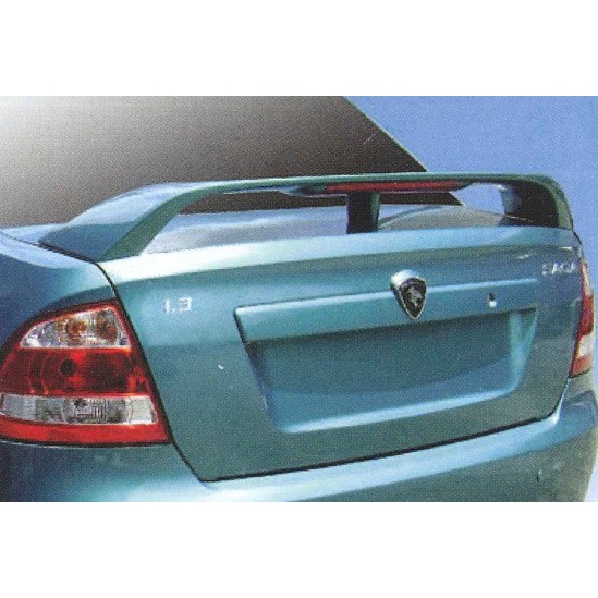 Proton Saga Blm Lancer Spoiler With 2k Color Paint Shopee Malaysia