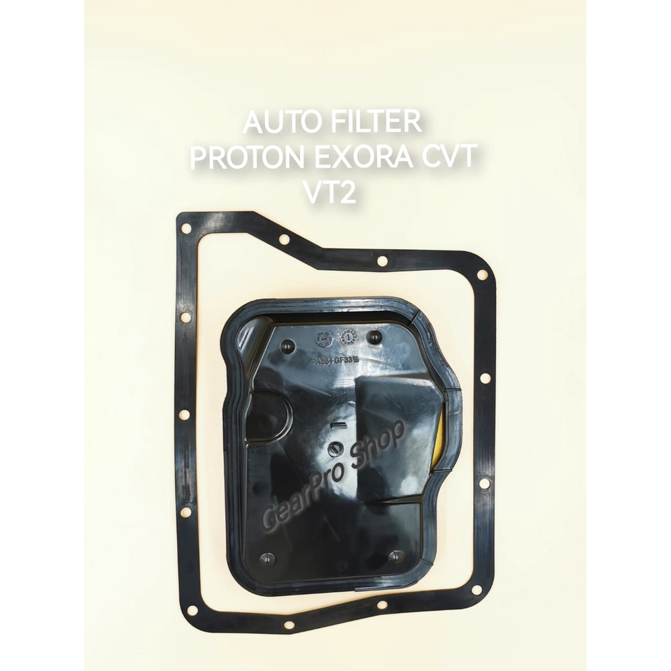 Proton Exora Persona Iriz Saga FLX CVT VT2 VT3 Gearbox Auto Filter