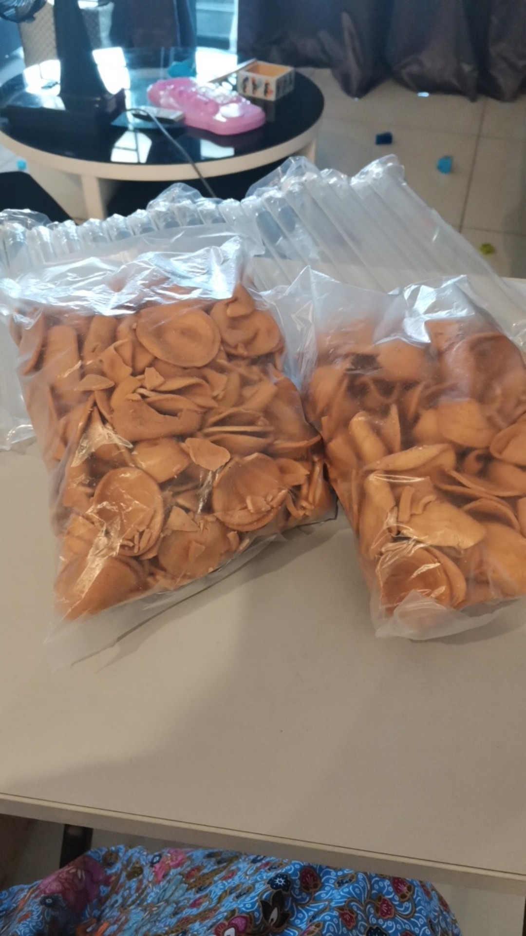 Biscuit Telinga Besar/Telinga 500g | Shopee Malaysia