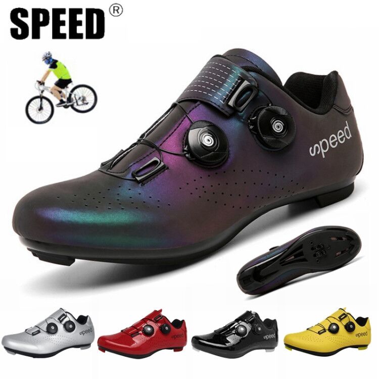 speed road bike shoes