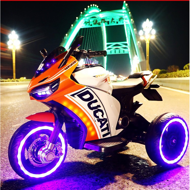 ducati children's bike