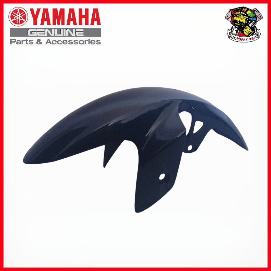 Mudguard Y15zr V2 Original Yamaha HLY Mudguard Y15 V2 Original HLY