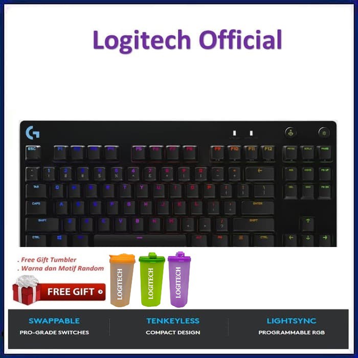 logitech gprox