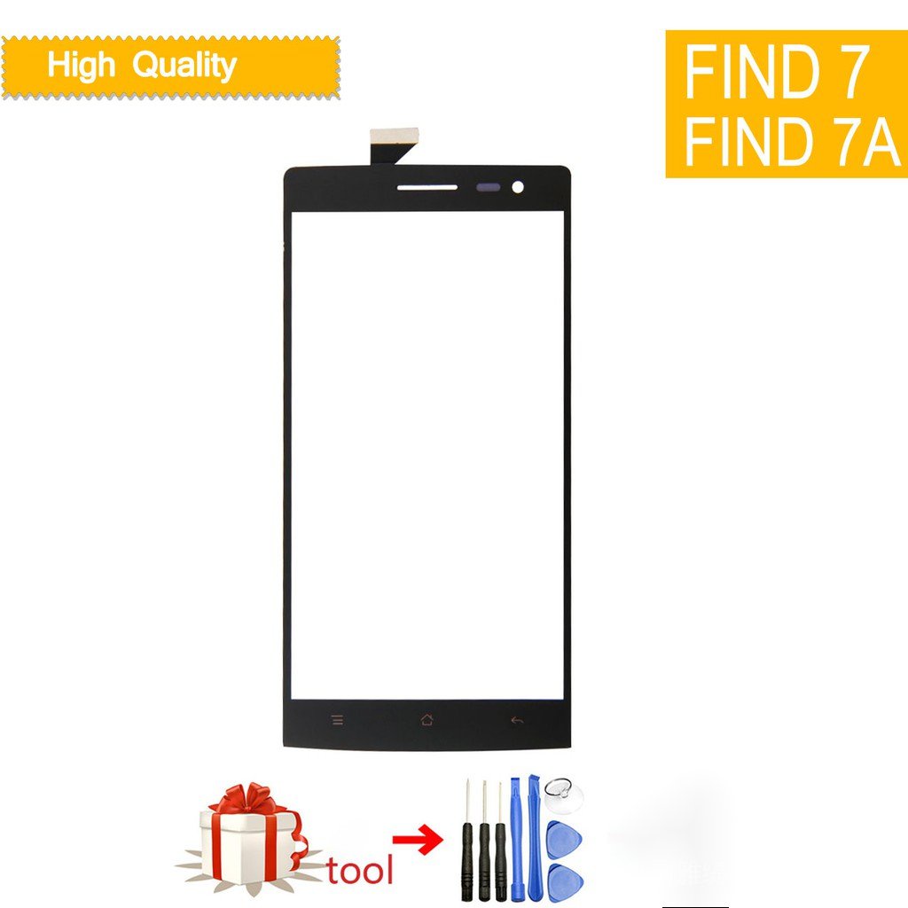 Oppo Find 7A Find 7 X9006 X9007 X9076 X9077 Touch Screen Digitizer LCD