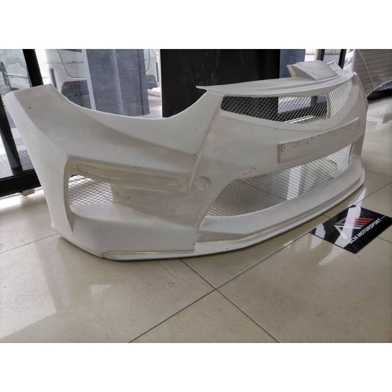 Hyundai Elantra M&S front bumper bodykit Shopee Malaysia