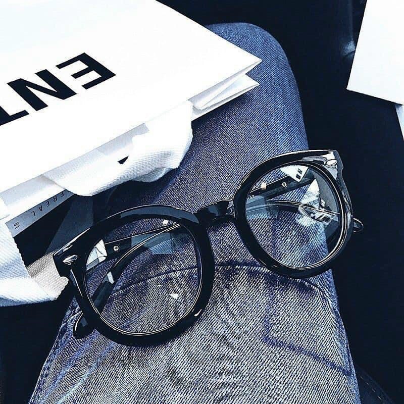 Owl Eye Glasses Shopee Malaysia