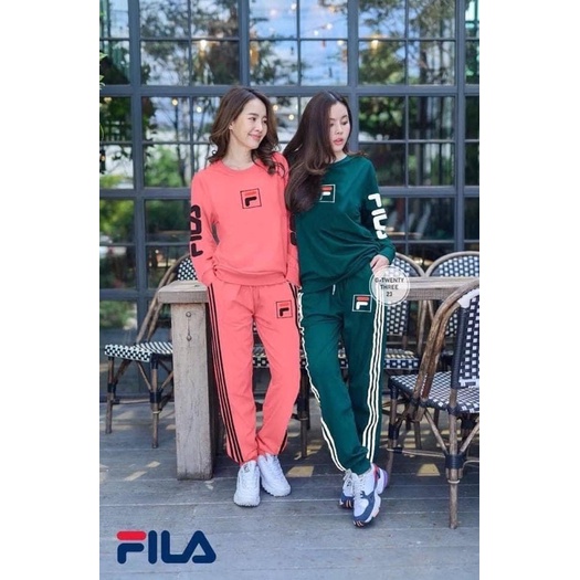 SET SPORT WEAR (READY STOCK)
