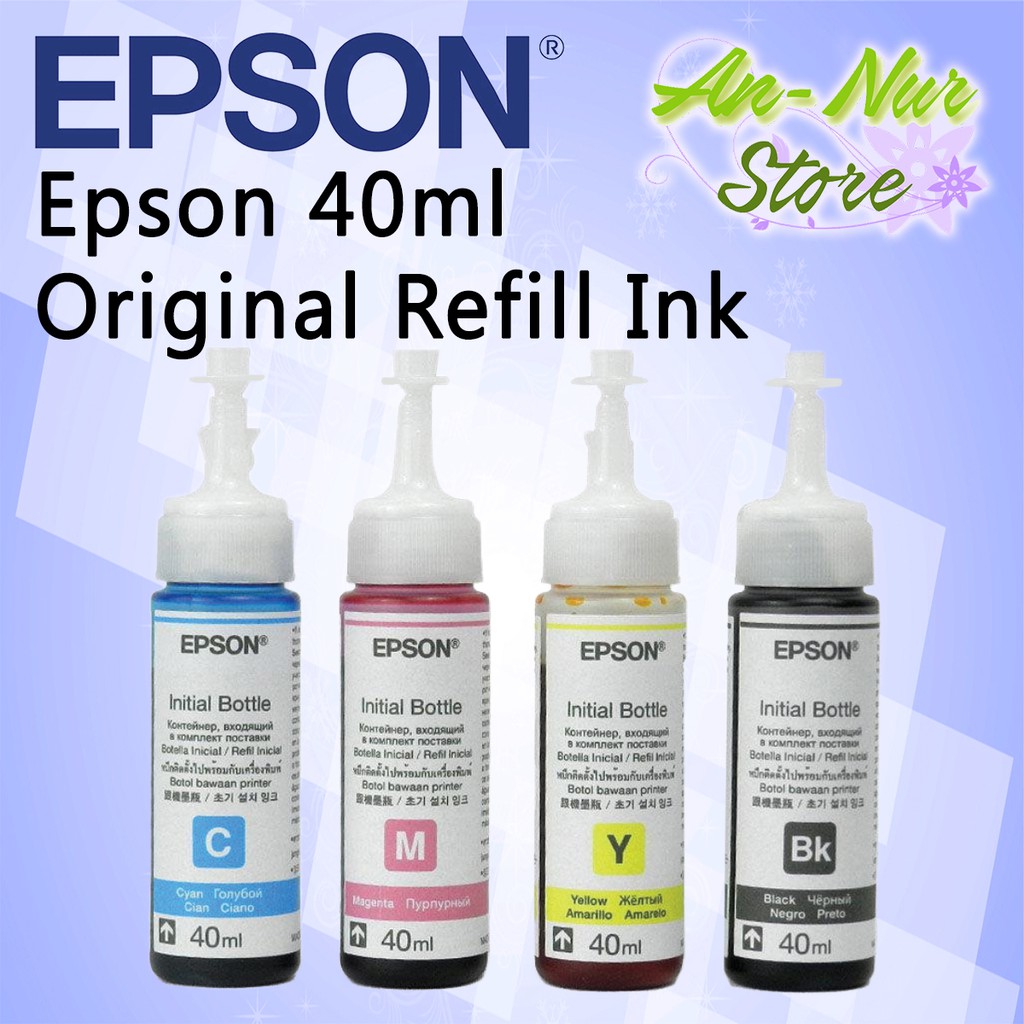 epson l210 ink original