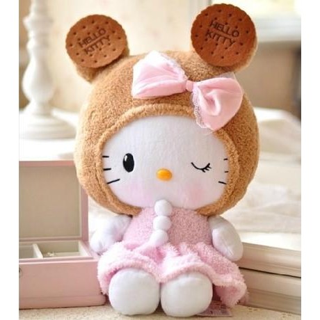 hello kitty big plush