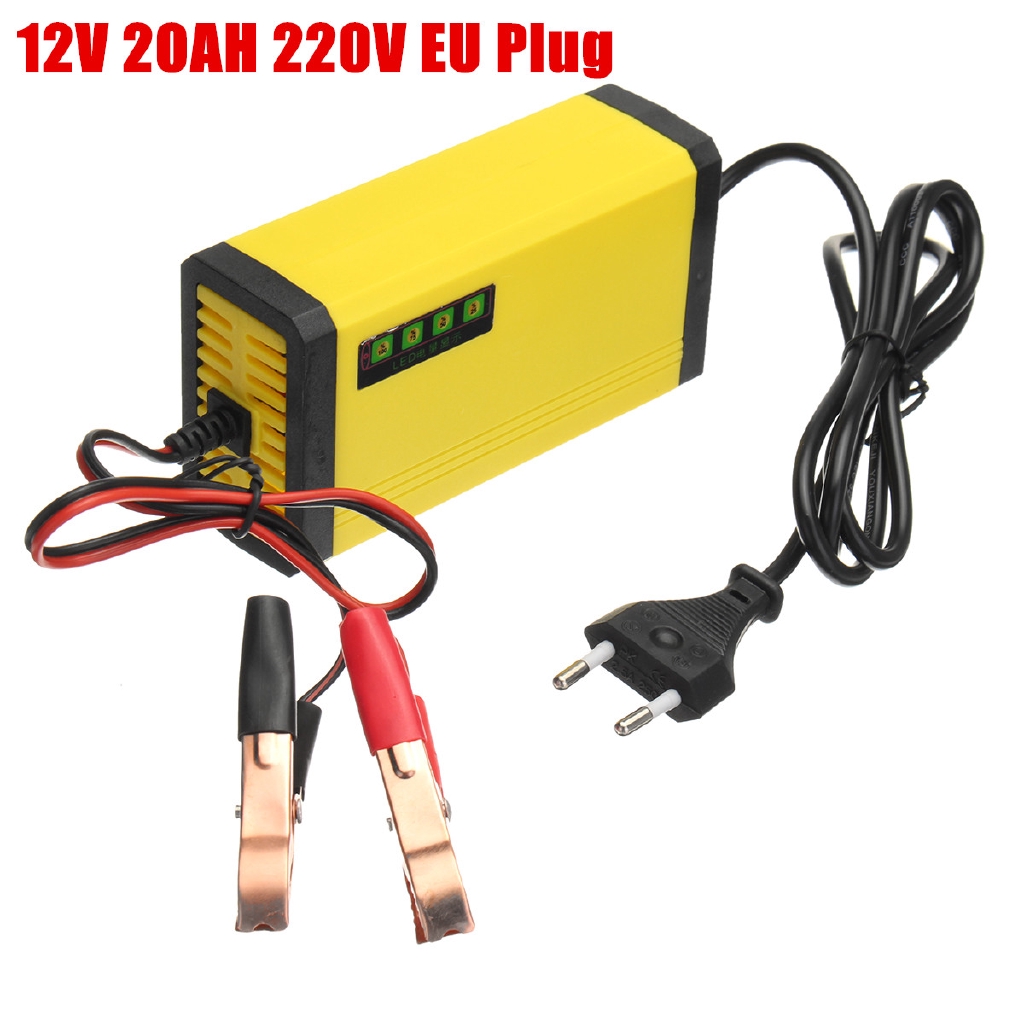 12v battery with charger price