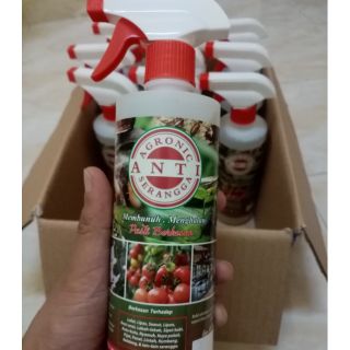 MAGIC-MAGIC ANTI SERANGGA / SPRAY SERANGGA / UBAT SEMUT 