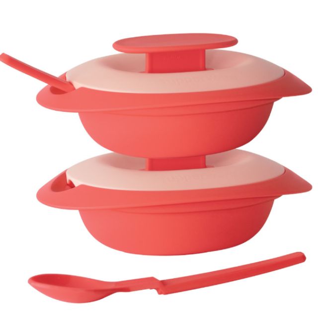 Sambal Dish 2pcs Tupperware