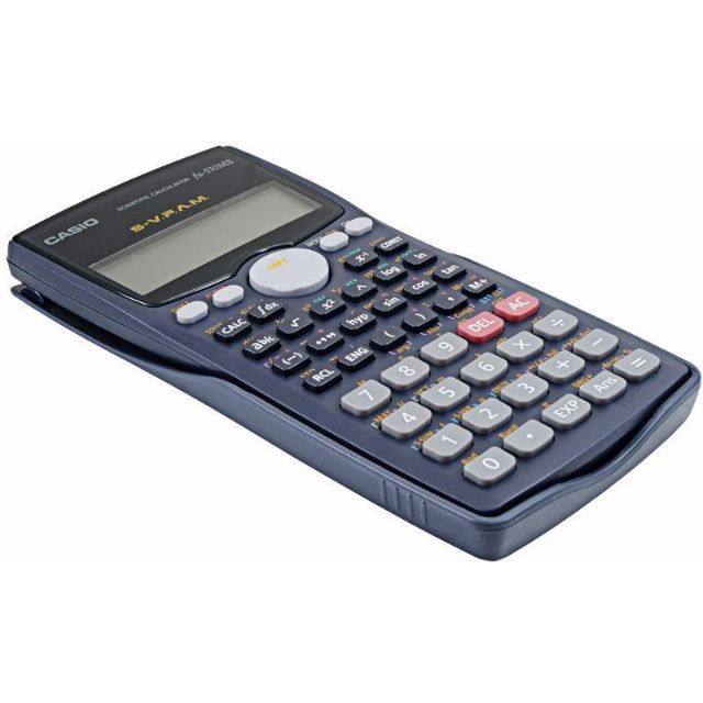 Casio FX 570MS Scientific Calculator for school and office Kalkulator ...