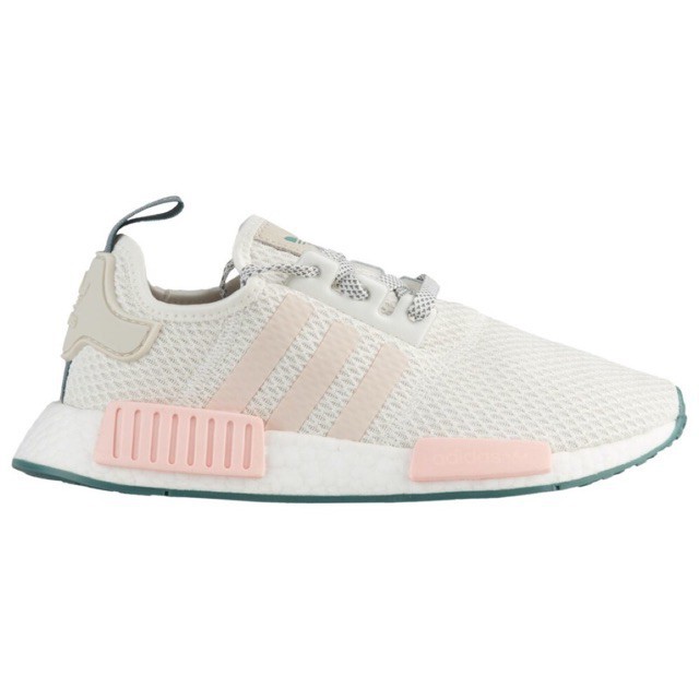 adidas nmd grey and pink