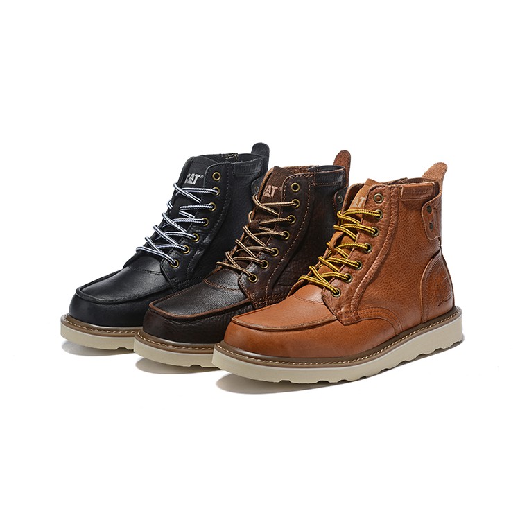 men's caterpillar boots