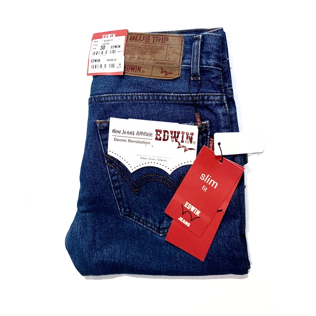 edwin jeans original