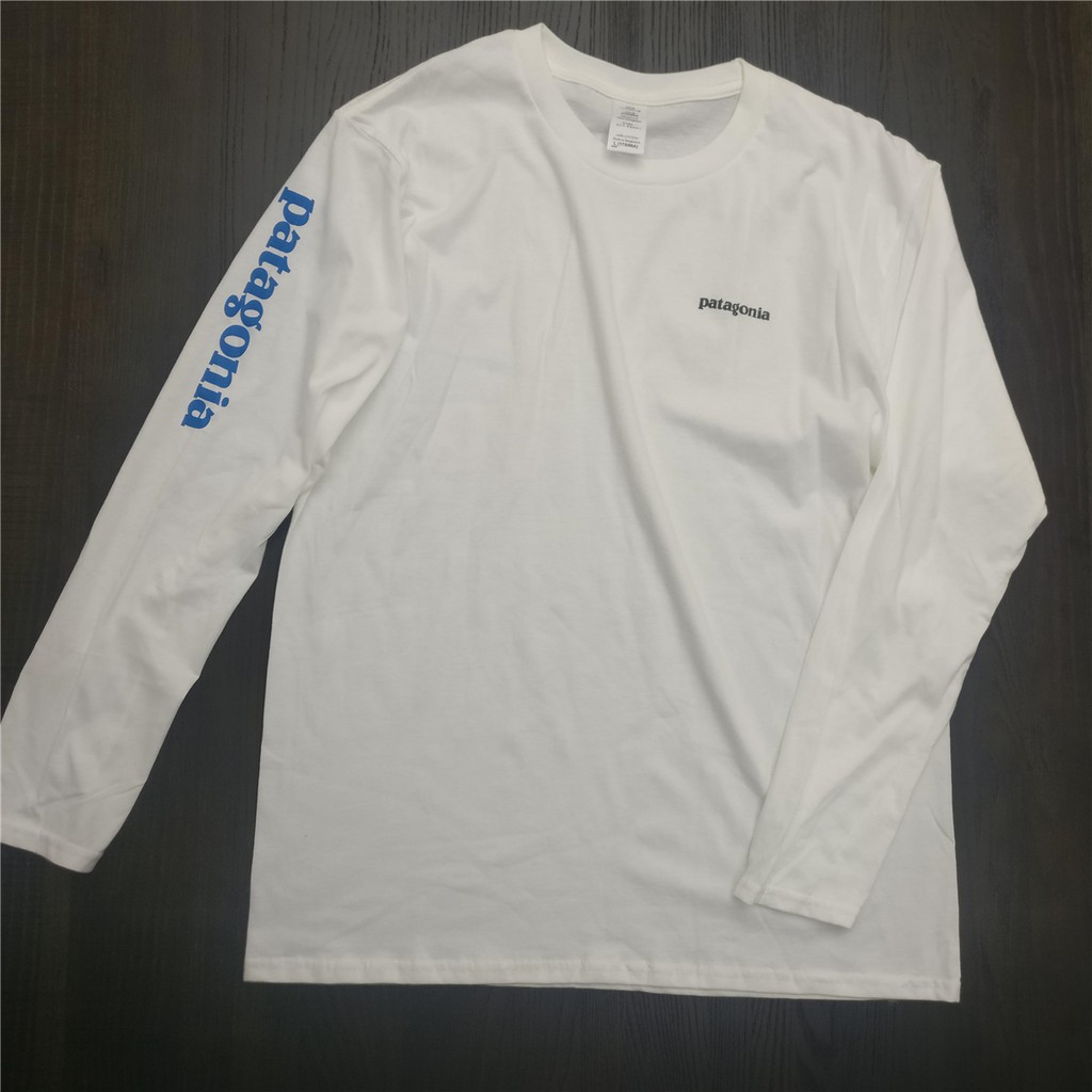 patagonia long sleeve tee