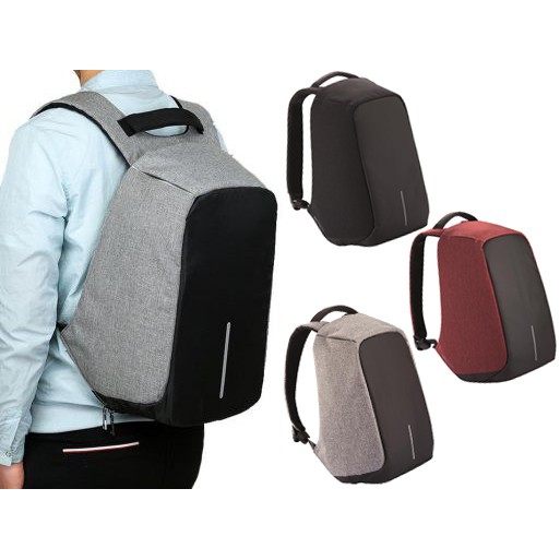 anti theft fortress backpack