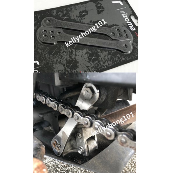 KAWASAKI Z800 STEEL LOWERING KIT Z800 LOWERING KIT Z800 DOG BONE LOWER