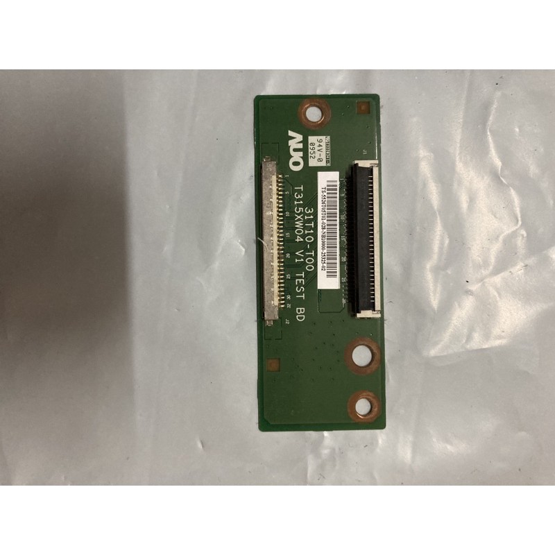 Tcon board tv LG 32LD330