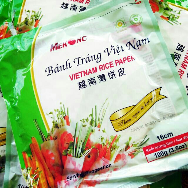 Buy Vietnam Rice Paper Kulit Popia Vietnam Seetracker Malaysia