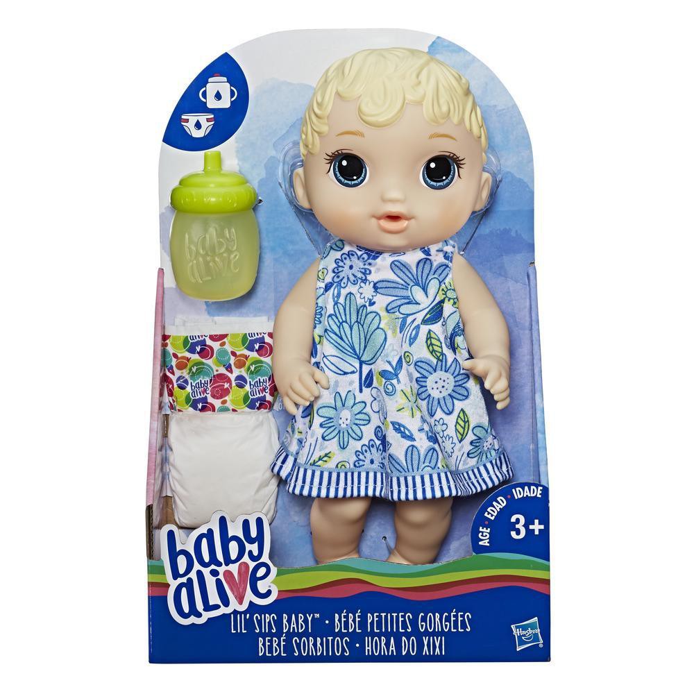 baby alive shopee