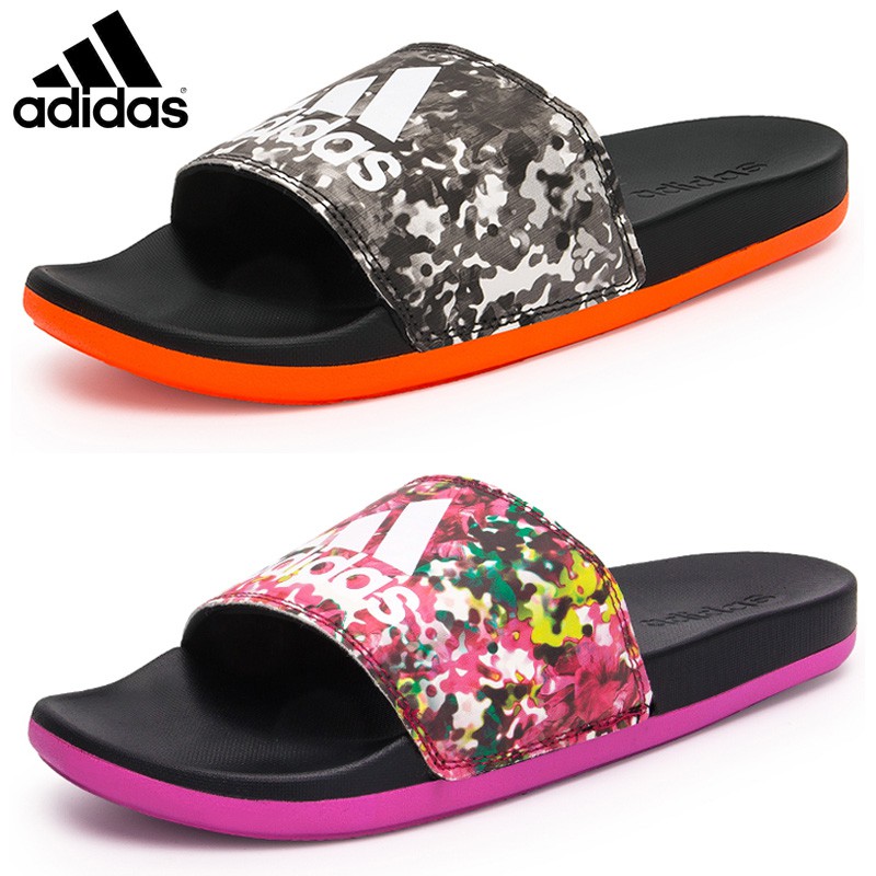 adidas soft sandals