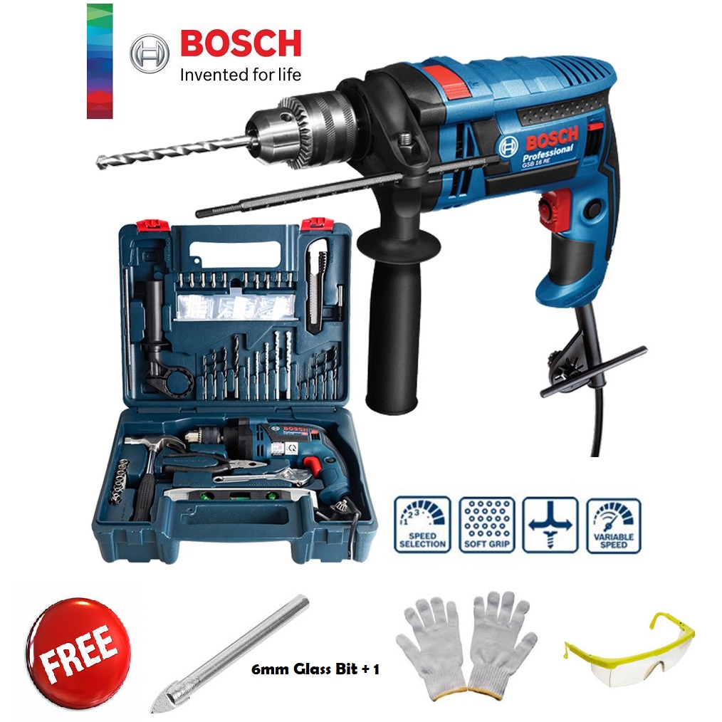 bosch heavy duty drilling machine